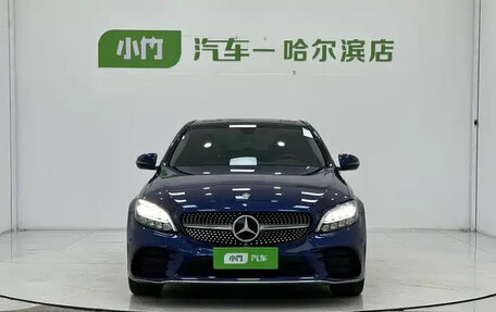 Mercedes-Benz C-Класс, 2021 год, 3 204 000 рублей, 2 фотография