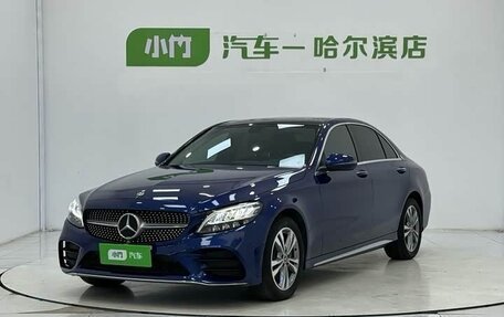 Mercedes-Benz C-Класс, 2021 год, 3 204 000 рублей, 12 фотография