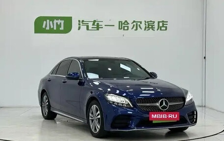Mercedes-Benz C-Класс, 2021 год, 3 204 000 рублей, 3 фотография