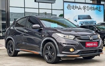 Honda Vezel, 2022 год, 1 450 001 рублей, 1 фотография