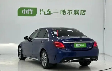 Mercedes-Benz C-Класс, 2021 год, 3 204 000 рублей, 4 фотография