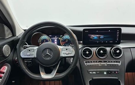 Mercedes-Benz C-Класс, 2021 год, 3 204 000 рублей, 21 фотография