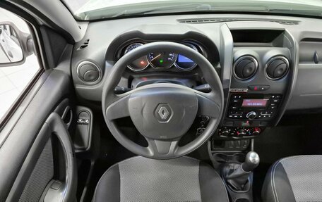 Renault Duster I рестайлинг, 2016 год, 929 000 рублей, 11 фотография