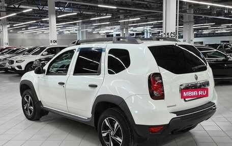 Renault Duster I рестайлинг, 2016 год, 929 000 рублей, 4 фотография