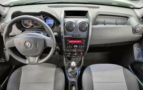 Renault Duster I рестайлинг, 2016 год, 929 000 рублей, 10 фотография