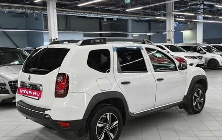 Renault Duster I рестайлинг, 2016 год, 929 000 рублей, 3 фотография