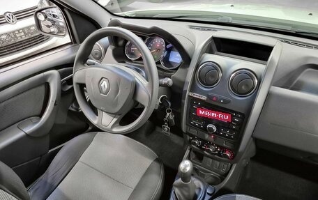 Renault Duster I рестайлинг, 2016 год, 929 000 рублей, 9 фотография