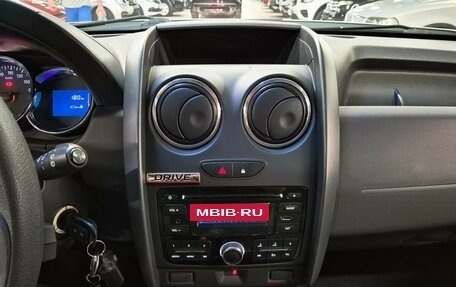Renault Duster I рестайлинг, 2016 год, 929 000 рублей, 13 фотография