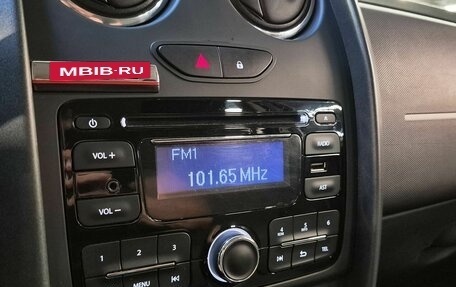 Renault Duster I рестайлинг, 2016 год, 929 000 рублей, 14 фотография