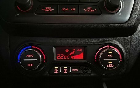 KIA Rio III рестайлинг, 2012 год, 799 000 рублей, 16 фотография