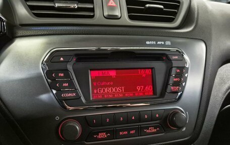 KIA Rio III рестайлинг, 2012 год, 799 000 рублей, 15 фотография