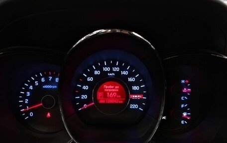 KIA Rio III рестайлинг, 2012 год, 799 000 рублей, 13 фотография