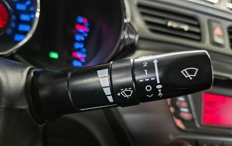 KIA Rio III рестайлинг, 2012 год, 799 000 рублей, 21 фотография