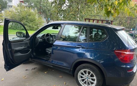 BMW X3, 2014 год, 1 700 000 рублей, 3 фотография