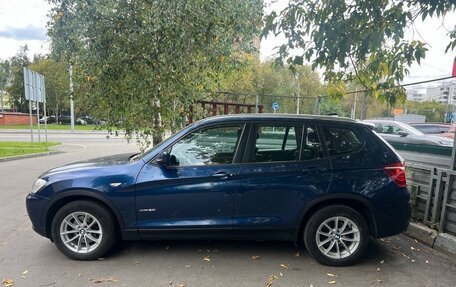 BMW X3, 2014 год, 1 700 000 рублей, 2 фотография