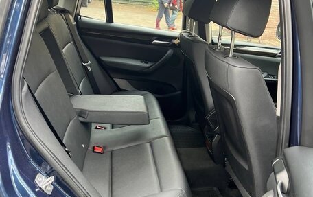 BMW X3, 2014 год, 1 700 000 рублей, 8 фотография