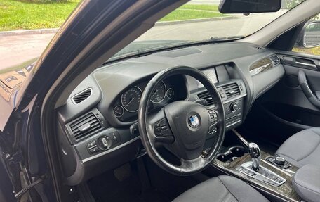 BMW X3, 2014 год, 1 700 000 рублей, 4 фотография