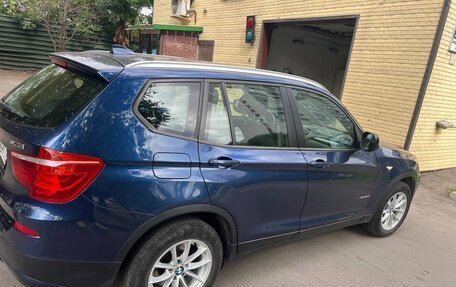 BMW X3, 2014 год, 1 700 000 рублей, 9 фотография