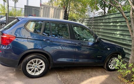 BMW X3, 2014 год, 1 700 000 рублей, 11 фотография