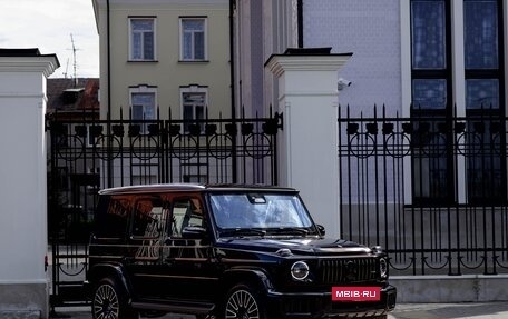 Mercedes-Benz G-Класс AMG, 2025 год, 27 500 000 рублей, 4 фотография