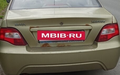 Daewoo Nexia I рестайлинг, 2009 год, 150 000 рублей, 3 фотография