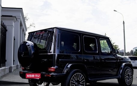 Mercedes-Benz G-Класс AMG, 2025 год, 27 500 000 рублей, 10 фотография