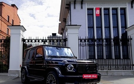 Mercedes-Benz G-Класс AMG, 2025 год, 27 500 000 рублей, 5 фотография