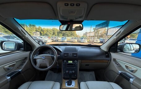 Volvo XC90 II рестайлинг, 2006 год, 997 000 рублей, 9 фотография