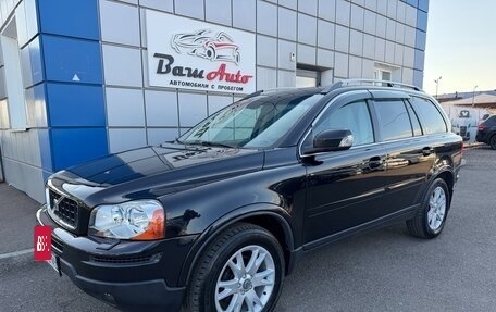 Volvo XC90 II рестайлинг, 2006 год, 997 000 рублей, 2 фотография