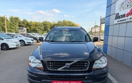 Volvo XC90 II рестайлинг, 2006 год, 997 000 рублей, 5 фотография