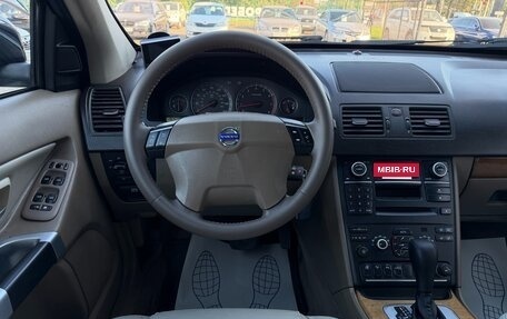 Volvo XC90 II рестайлинг, 2006 год, 997 000 рублей, 11 фотография