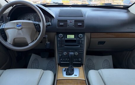 Volvo XC90 II рестайлинг, 2006 год, 997 000 рублей, 12 фотография