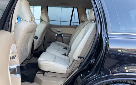 Volvo XC90 II рестайлинг, 2006 год, 997 000 рублей, 17 фотография
