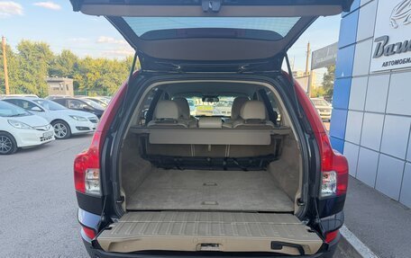 Volvo XC90 II рестайлинг, 2006 год, 997 000 рублей, 22 фотография
