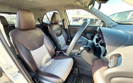 Toyota Yaris Cross, 2022 год, 1 371 000 рублей, 9 фотография