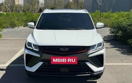 Geely Coolray I, 2022 год, 1 264 000 рублей, 2 фотография