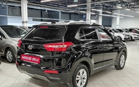 Hyundai Creta I рестайлинг, 2017 год, 1 349 000 рублей, 3 фотография
