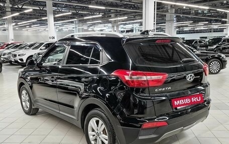 Hyundai Creta I рестайлинг, 2017 год, 1 349 000 рублей, 4 фотография