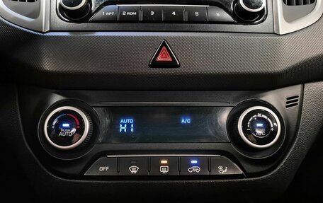Hyundai Creta I рестайлинг, 2017 год, 1 349 000 рублей, 17 фотография