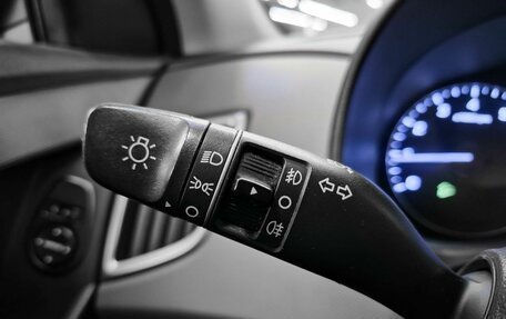 Hyundai Creta I рестайлинг, 2017 год, 1 349 000 рублей, 20 фотография