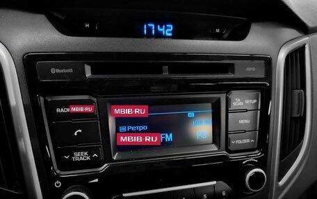 Hyundai Creta I рестайлинг, 2017 год, 1 349 000 рублей, 16 фотография