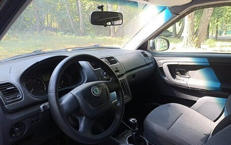 Skoda Fabia II, 2010 год, 370 000 рублей, 11 фотография