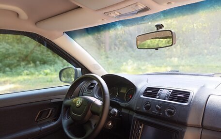 Skoda Fabia II, 2010 год, 370 000 рублей, 13 фотография