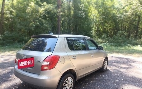 Skoda Fabia II, 2010 год, 370 000 рублей, 7 фотография