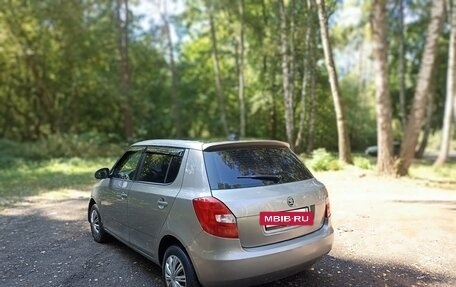 Skoda Fabia II, 2010 год, 370 000 рублей, 8 фотография