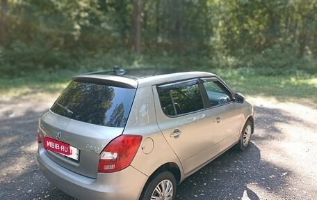 Skoda Fabia II, 2010 год, 370 000 рублей, 6 фотография