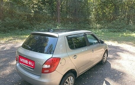 Skoda Fabia II, 2010 год, 370 000 рублей, 5 фотография