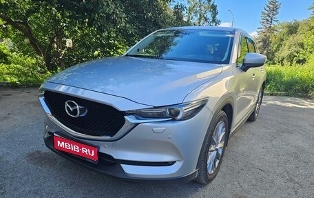 Mazda CX-5 II, 2020 год, 3 200 000 рублей, 1 фотография