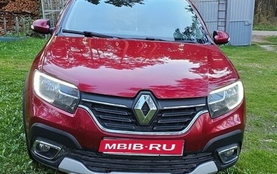 Renault Sandero II рестайлинг, 2020 год, 1 300 000 рублей, 1 фотография