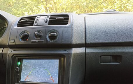Skoda Fabia II, 2010 год, 370 000 рублей, 16 фотография